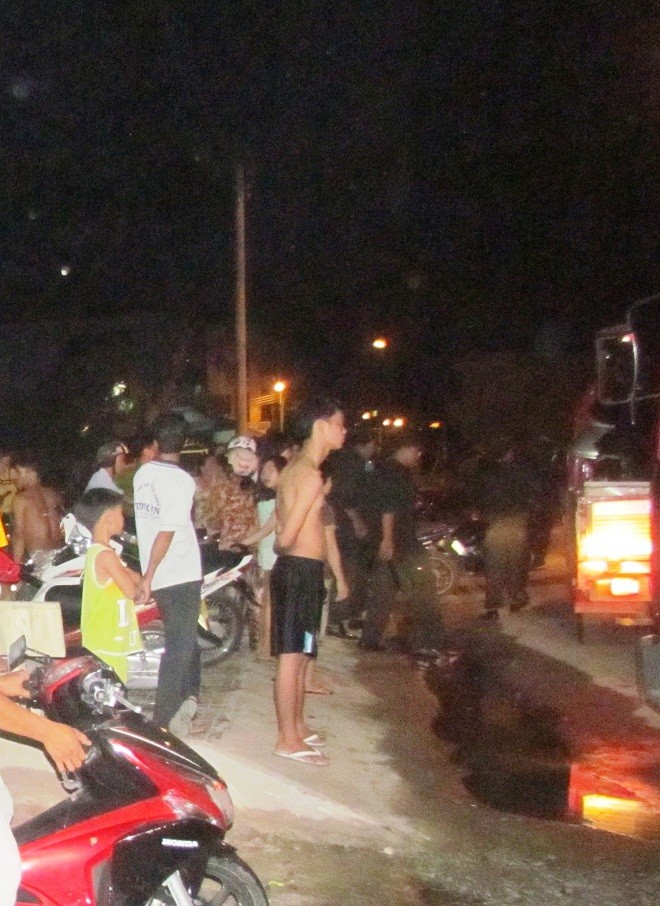 Gia chủ nằm viện, 'bà hỏa' ghé thăm nhà lúc nửa đêm - ảnh 1